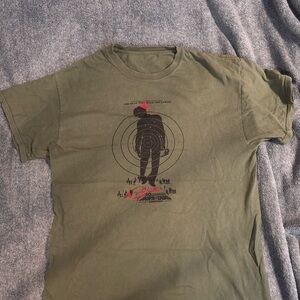 Green Goblin/Dawn of the Dead Men's T-Shirt